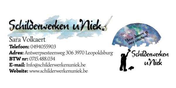 Schilderwerken uNiek